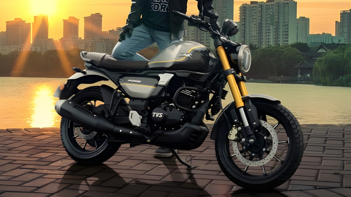 TVS Ronin 225cc: टीवीएस की पहली Scrambler लुक वाली Motorcycle हुई लॉन्च, जाने कीमत और खासियत
