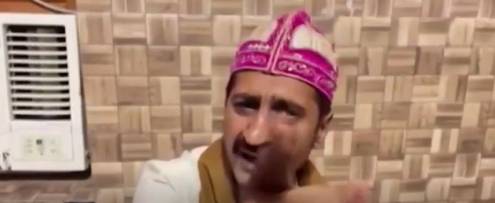 अजमेर दरगाह के खादिम ने शेयर किया भड़काऊ वीडियो, कहा- नूपुर शर्मा का सिर कलम करने वाले को देगा इनाम