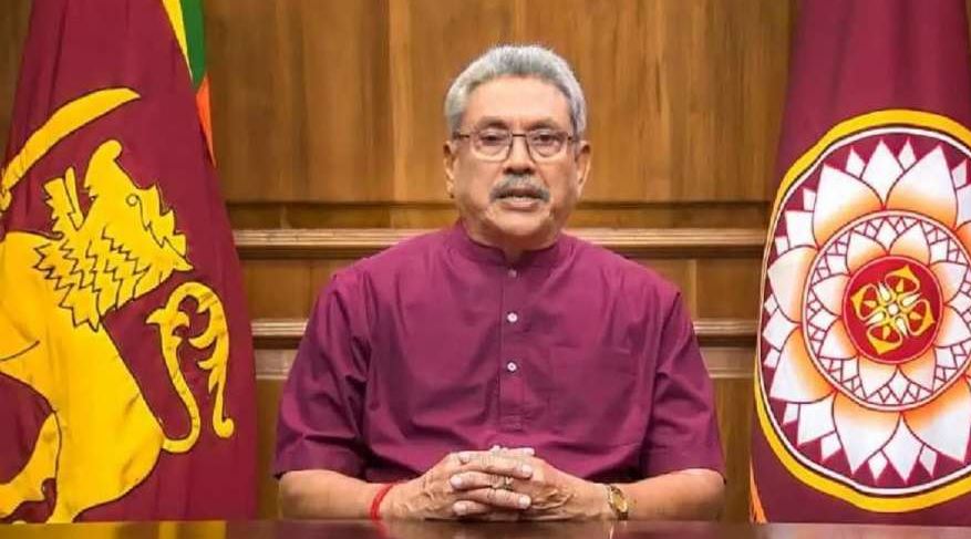 श्रीलंका के राष्ट्रपति गोटबाया राजपक्षे का इस्तीफा, औपचारिक ऐलान जल्द, नए नाम की चर्चा तेज