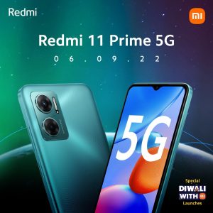 Redmi A1 और Redmi 11 Prime 5G की लॉन्च डेट हुई कन्फर्म, दिवाली स्पेशल बनाने आ रहे हैं दोनों स्मार्टफोन, जानें