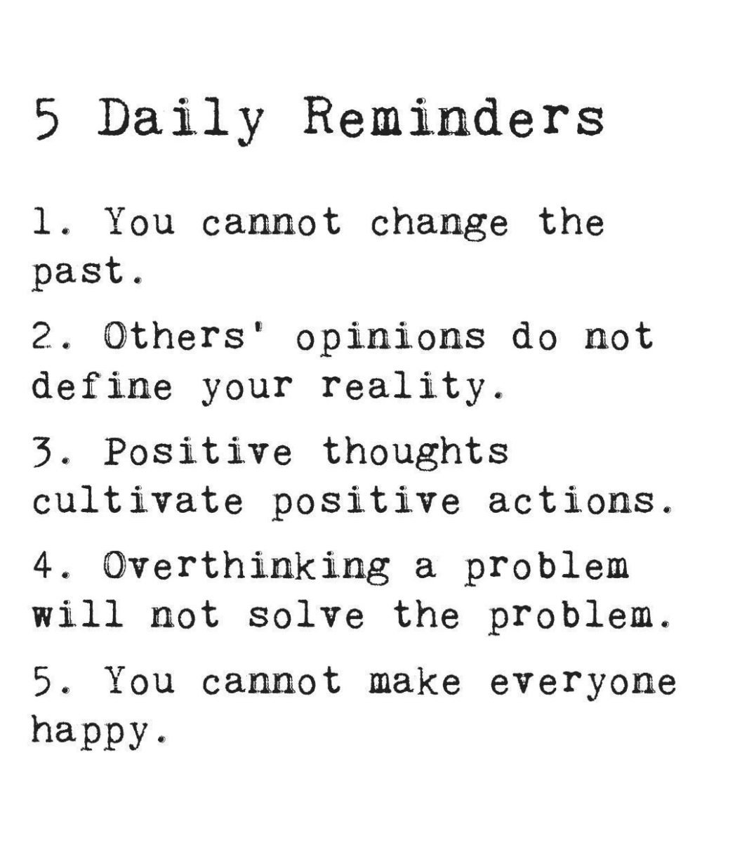 Daily Reminders : इन 5 बातों को अपनाएं, जीवन सुखी बनाएं