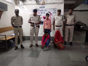 हीरापुर अंधे कत्ल का पुलिस ने किया खुलासा, जानें क्या है पूरा मामला
