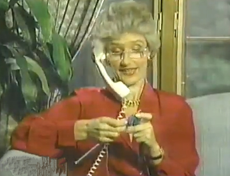 Video : आज से 30 साल पहले ऐसा होता था hands free टेलीफोन का विज्ञापन