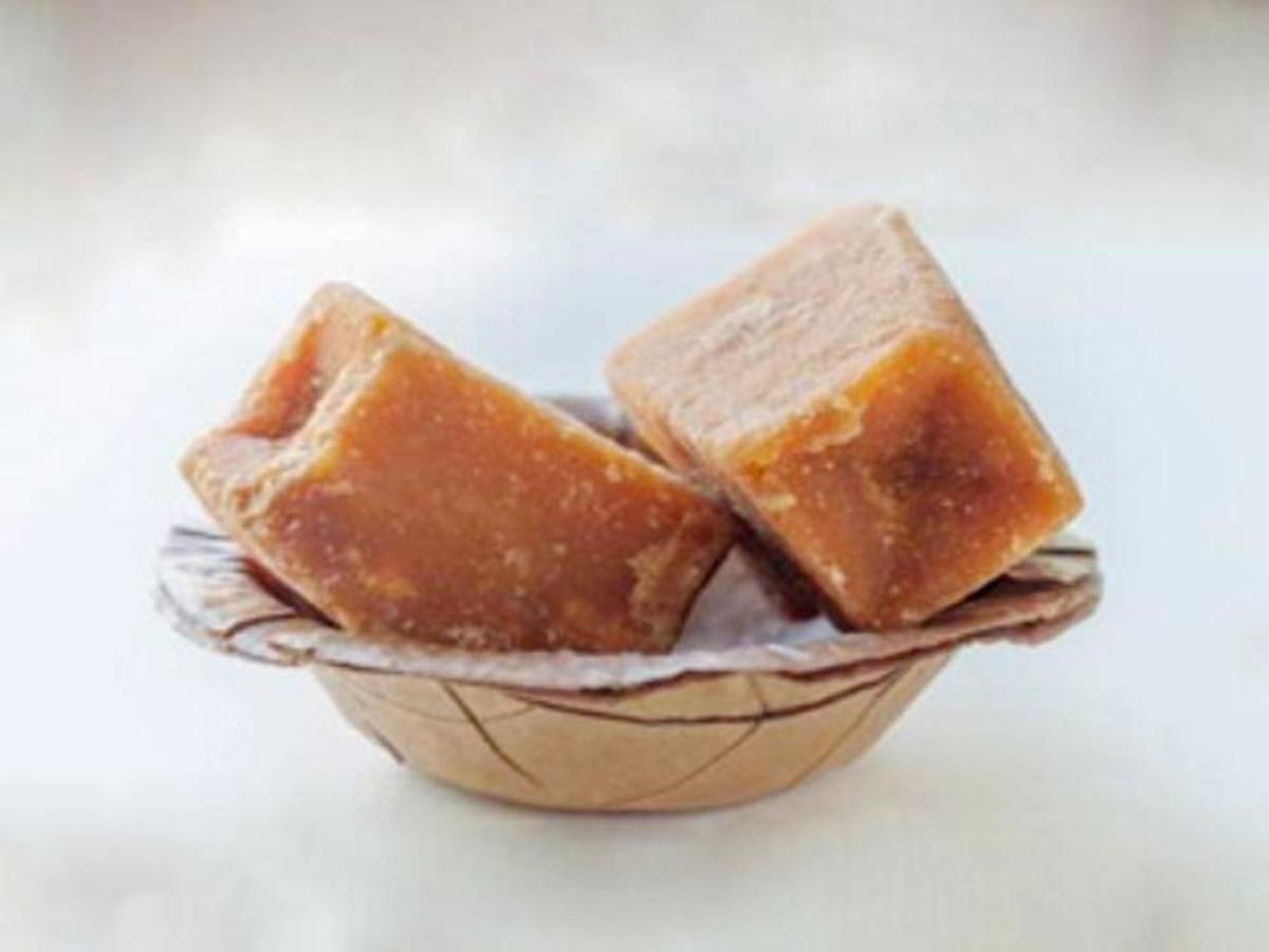 jaggery, health tips