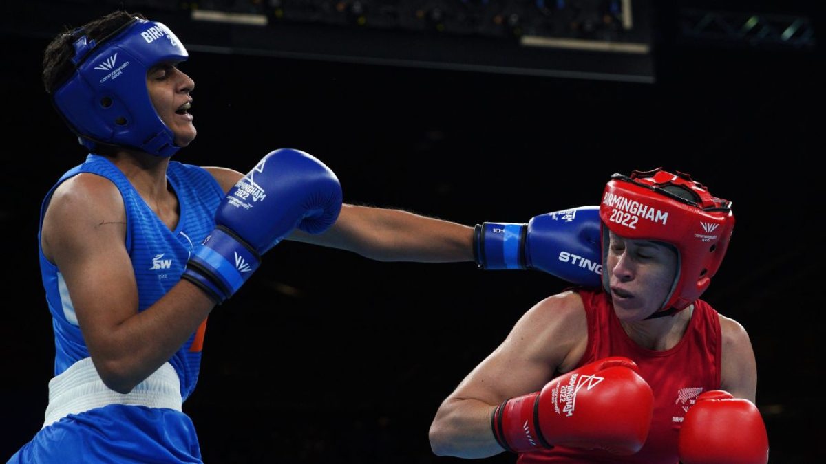 Commonwealth Games 2022 : जैस्मिन लंबोरिया ने बॉक्सिंग में जीता ब्रॉन्ज मेडल