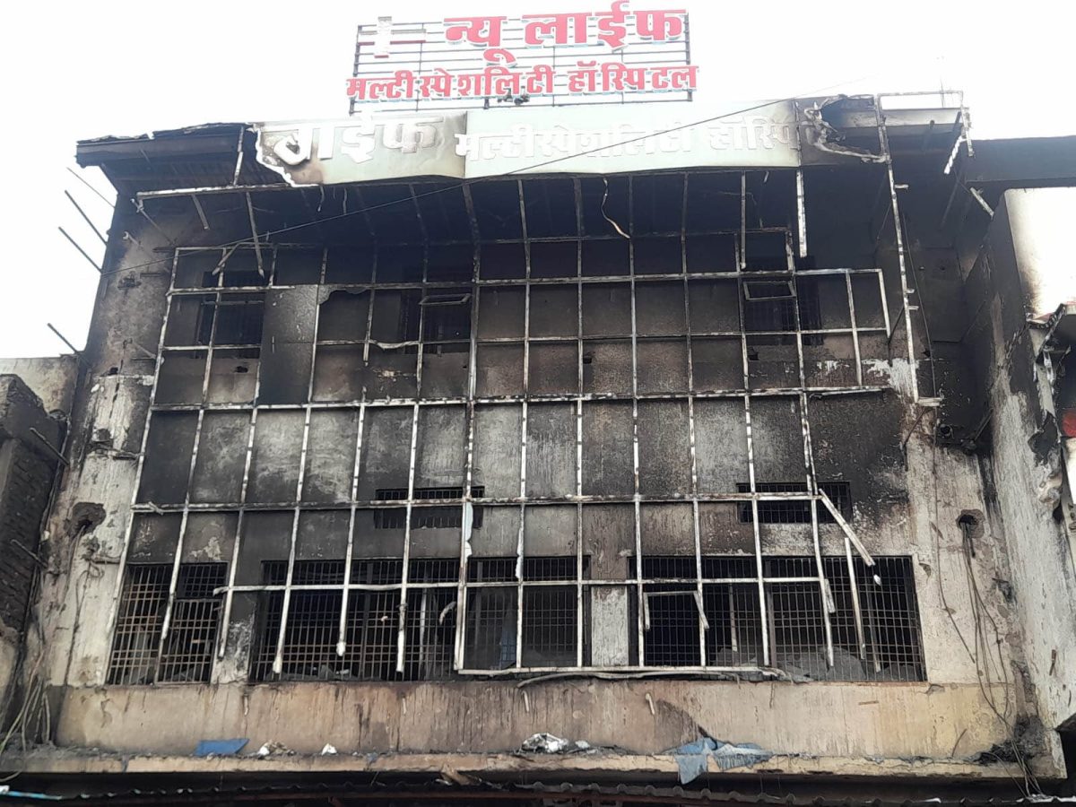 Jabalpur Hospital Fire Case : फरार अस्पताल संचालक ने हाईकोर्ट में अग्रिम जमानत के लिए दायर की याचिका