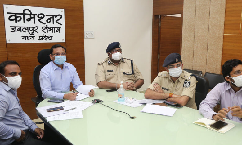 जबलपुर : मुख्यमंत्री शिवराज ने किया फायर सेफ्टी ऑफिसर को निलंबित
