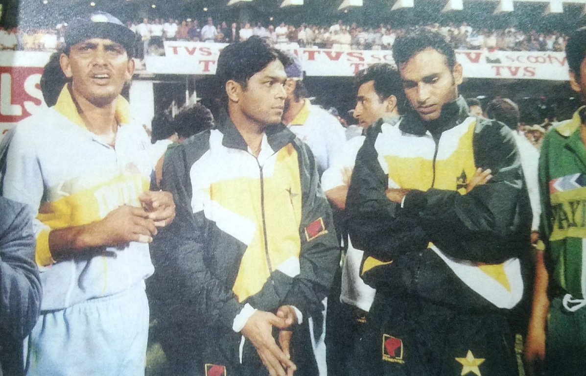 पूर्व पाकिस्तानी कप्तान ने की मोहम्मद अजहरुद्दीन की तारीफ, कहा- उन्होंने टीम को बनाया