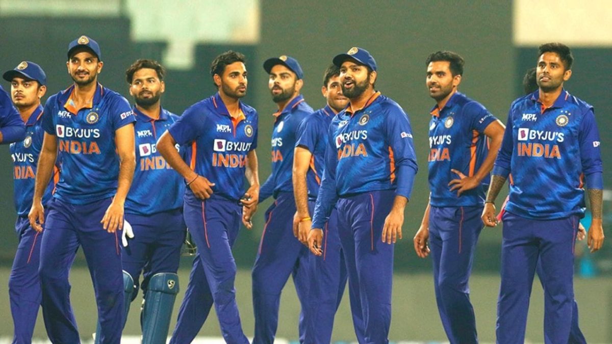 T20 World Cup से पहले बदला टीम इंडिया की जर्सी का रंग, BCCI ने शेयर की तस्वीर
