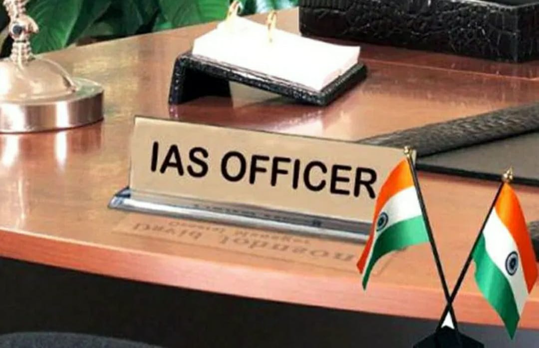 राज्य सरकार ने इस IAS अधिकारी को सौंपे दो अतिरिक्त प्रभार, देखें आदेश
