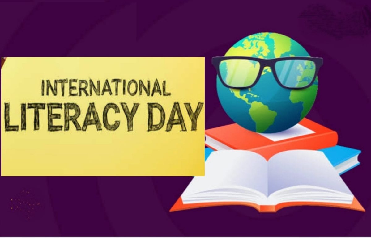 International Literacy Day 2022 : पढ़ने लिखने को समर्पित दिन, जानिये विश्व साक्षरता दिवस का महत्व