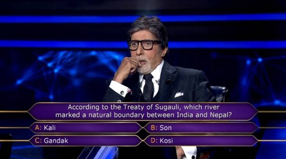 KBC 14: अमिताभ बच्चन ने शाश्वत गोयल से पूछा 7.5 करोड़ का सवाल, 1 करोड़ जीतने वाले बनें दूसरे कंटेस्टेंट