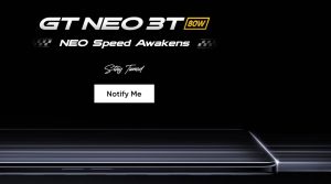 Realme GT Neo 3T जल्द मचाएगा भारत में धूम, कंपनी ने कर दी घोषणा, मिलेंगे कई धांसू फीचर्स, यहाँ जानें