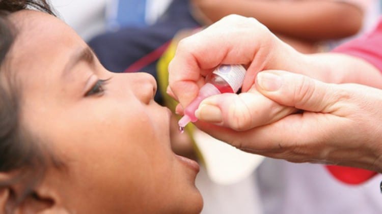 प्रदेश के 16 जिलों में पोलियो संक्रमण का हाई रिस्क, 18 सितंबर को चलाया जाएगा पल्स पोलियो अभियान