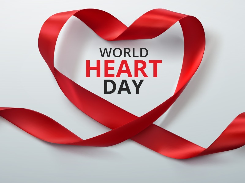 World heart day 2022 : जानिए दिल की बीमारी से बचाव के उपाए