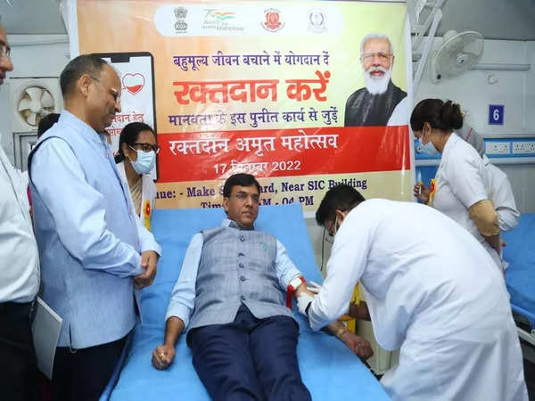 PM Modi के जन्मदिन पर बना रक्तदान का वर्ल्ड रिकॉर्ड, खास है इस अभियान का मकसद