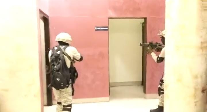 Indore : मॉल में घुसे आतंकवादी, ATS-पुलिस की मॉक ड्रिल, चला बड़ा चेकिंग अभियान