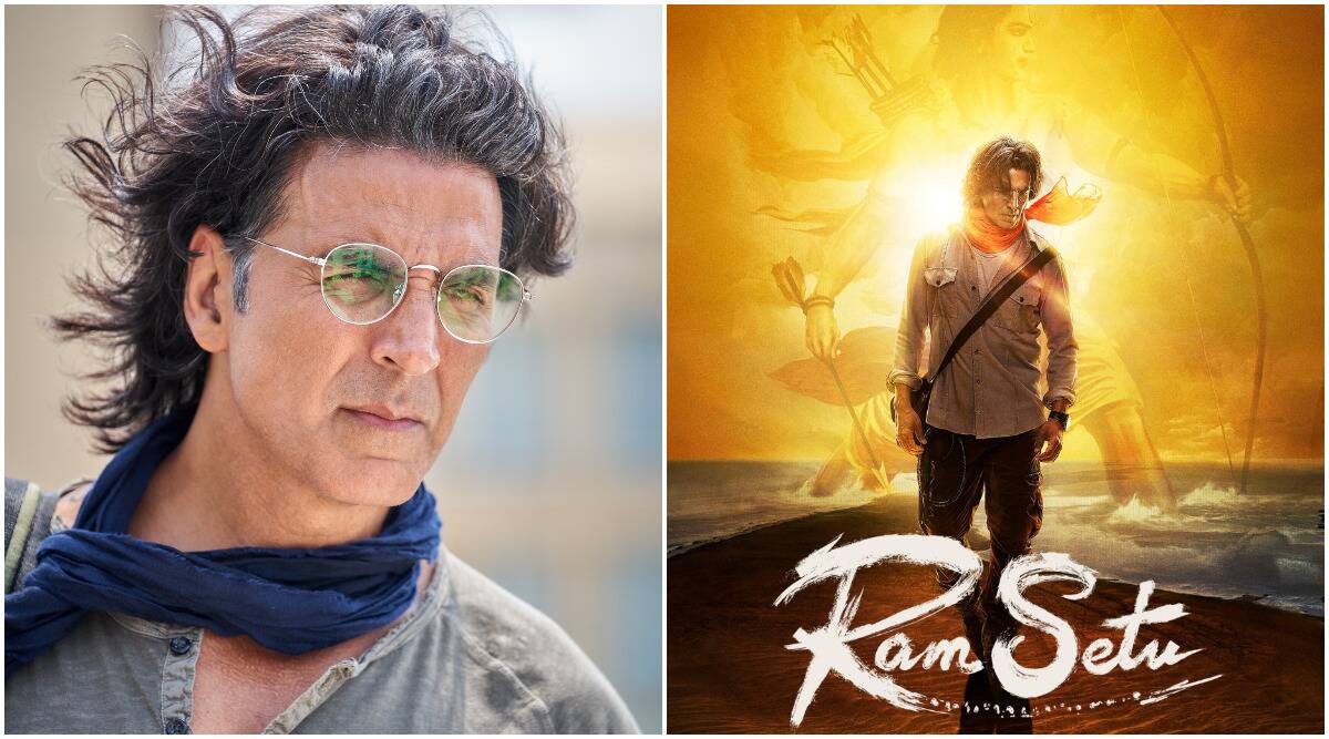 Ram Setu Trailer: अक्षय कुमार की "राम सेतु" के ट्रेलर ने मचाया धमाल, 25 अक्टूबर को फिल्म होगी रिलीज