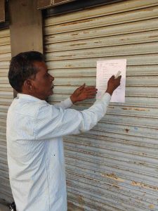 Bhopal News : निगम अमले ने बैरागढ़ की 20 दुकानों का अतिक्रमण हटाया, पढ़े पूरी खबर