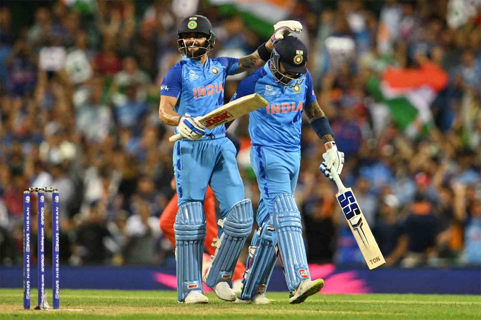 India Vs Netherlands : भारत ने नीदरलैंड को 56 रनों से दी मात, 4 पॉइंट के साथ नंबर-1 पर पहुंची भारतीय टीम