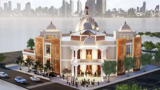 दुबई में बना पहला मंदिर, दशहरे के दिन से आमजनों के लिए खुला, देखें Photos