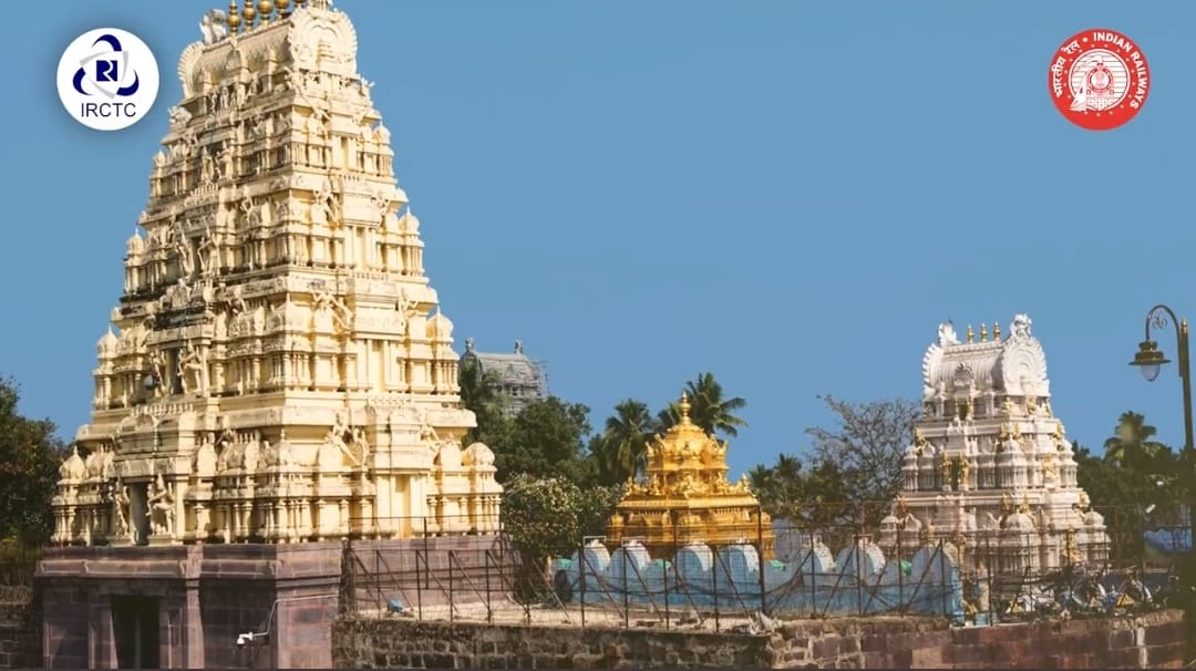 कार्तिक के पवित्र महीने में दर्शन कीजिये Srisailam मंदिर के, IRCTC का हैदराबाद टूर है बेस्ट ऑप्शन