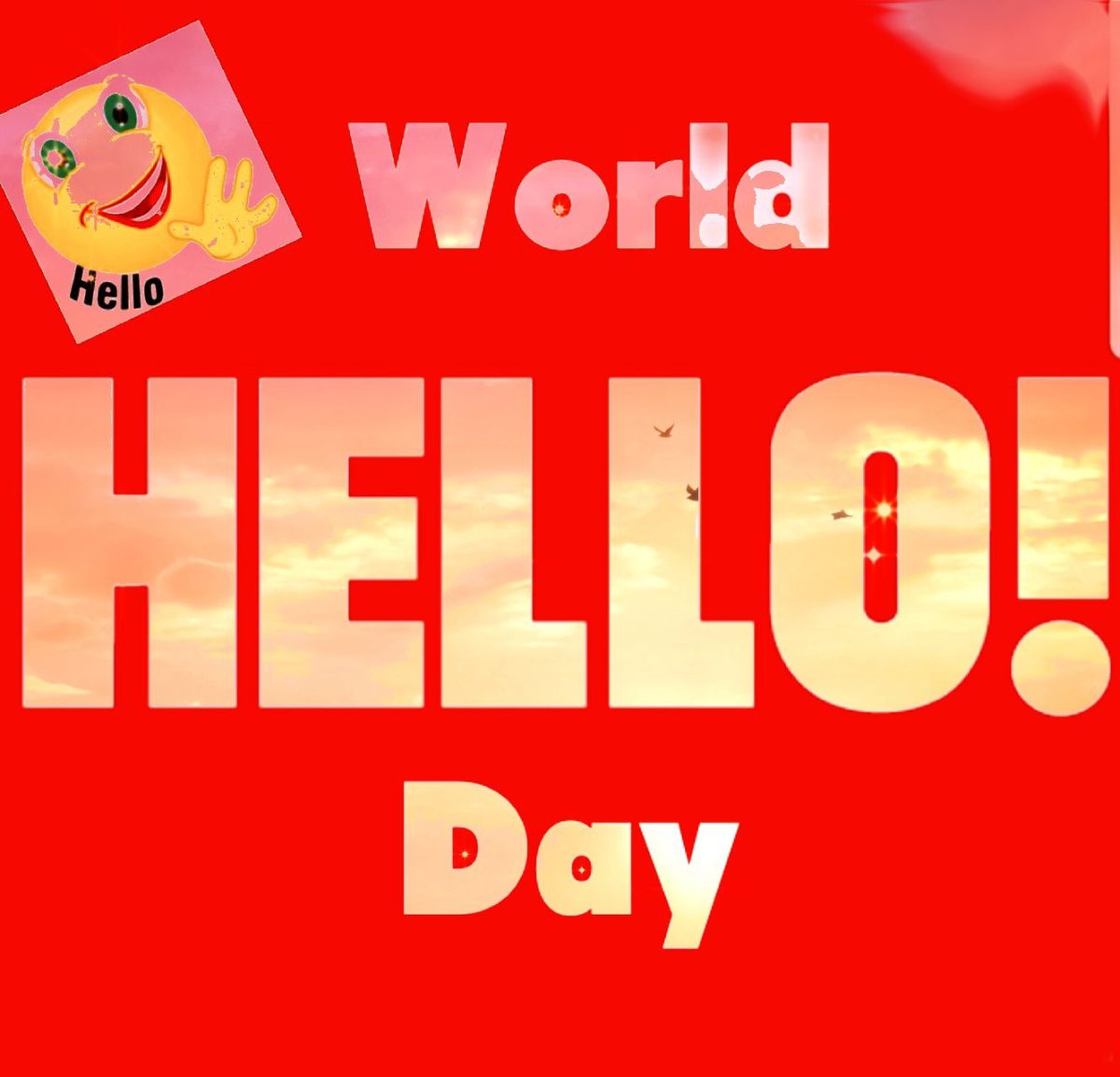 World Hello Day 2022 : आज के दिन कहिए 'हेलो,' जानिये इस खास शब्द की कहानी