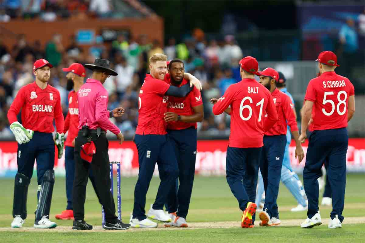 India Vs England : इंग्लैंड ने दूसरे सेमीफाइनल में भारत को 10 विकेट से दी मात