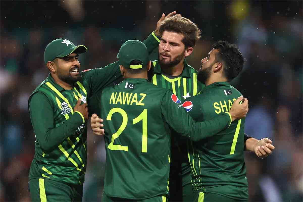 Pakistan vs South Africa : पाकिस्तान ने दक्षिण अफ्रीका को 33 रनों से हराया