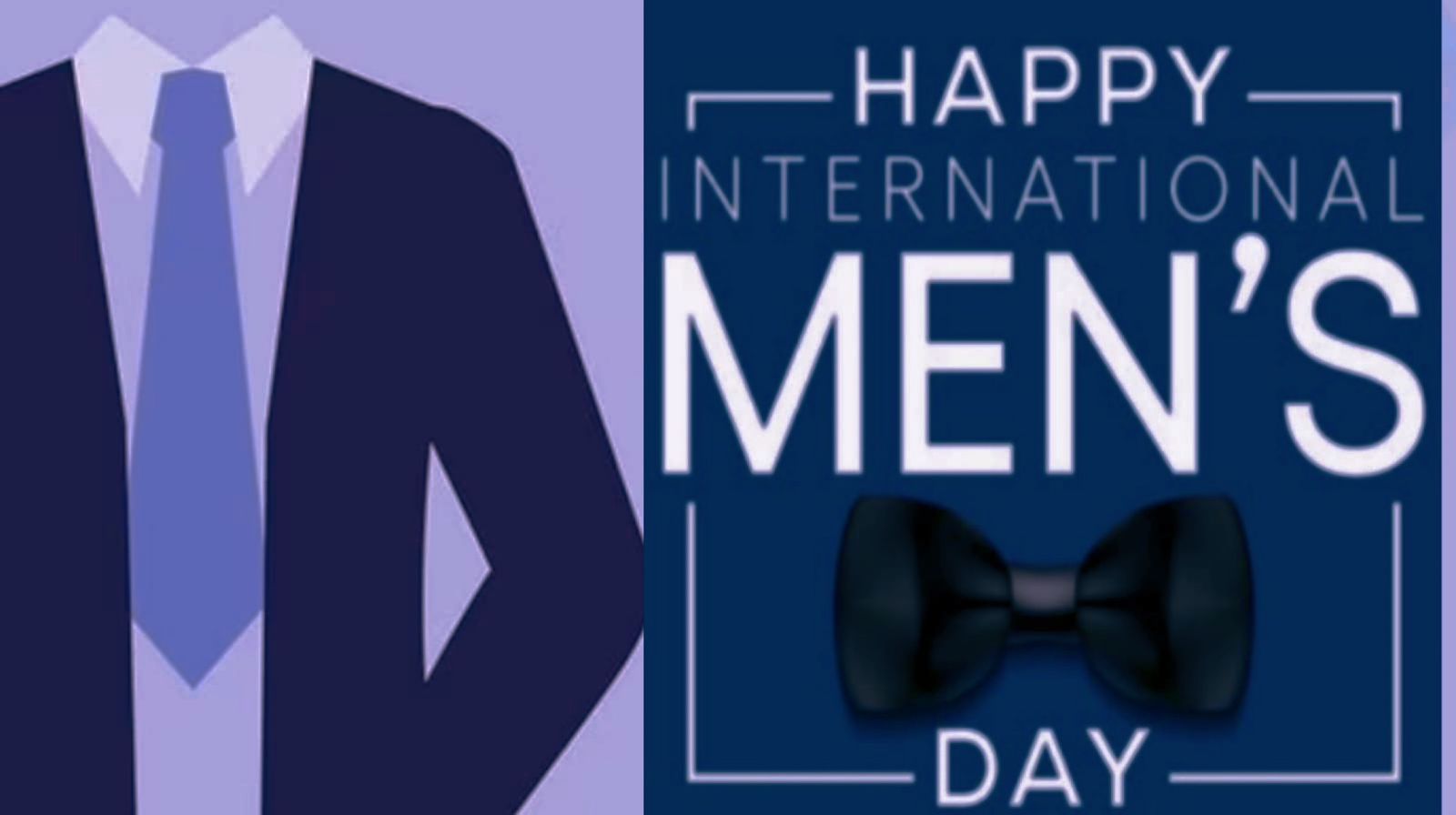 International Men's Day अंतर्राष्ट्रीय पुरुष दिवस का महत्व और इतिहास