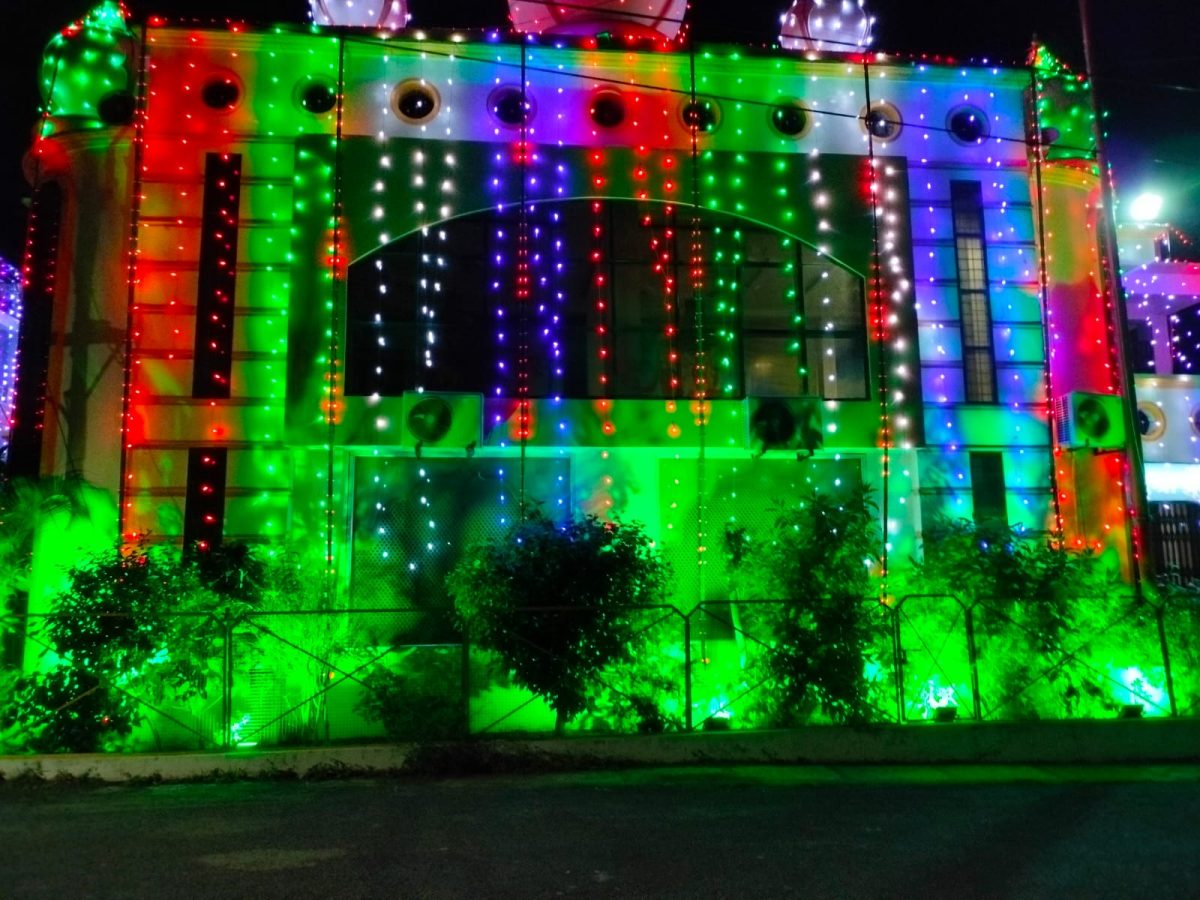 रतलाम सिंधी समाज 8 नवंबर मनाएगा श्रीगुरुनानक देव जी का 553वां प्रकाश पर्व