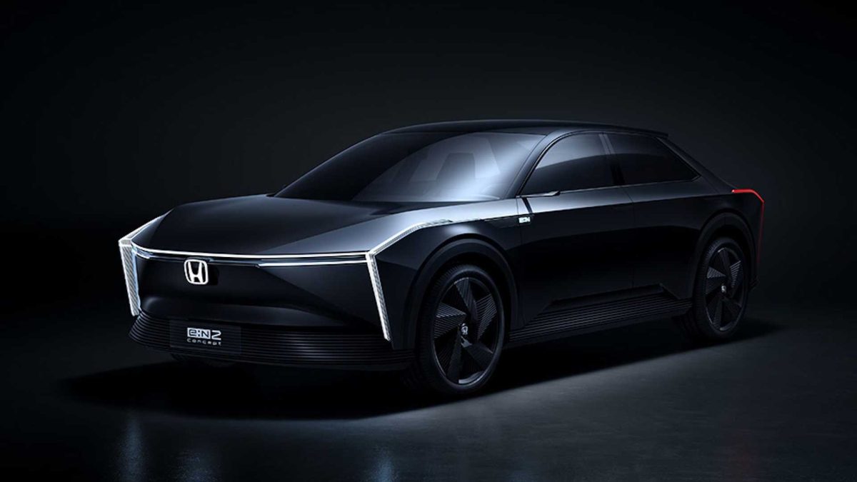 Honda ने हटाया अपनी नई इलेक्ट्रिक कार से पर्दा, इंटेलिजेंट कंट्रोल सिस्टम से लैस होगी कार, जानें यहाँ