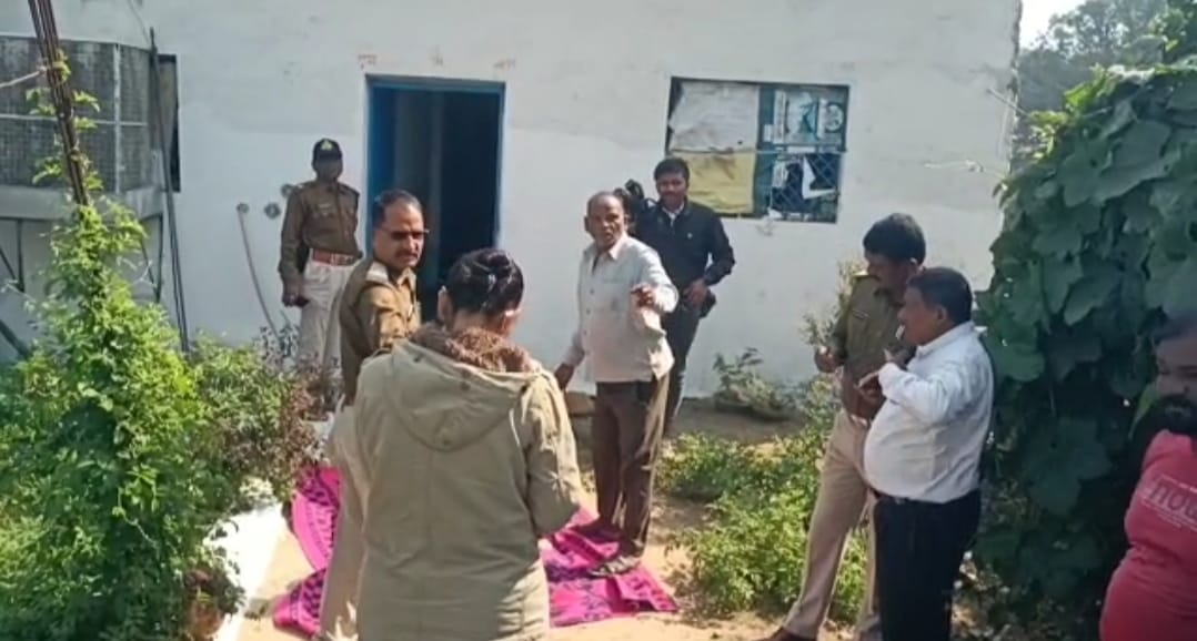 Jabalpur News : सौतेले पिता पर लोहे की रॉड से हमला कर हत्या, आरोपी गिरफ्तार