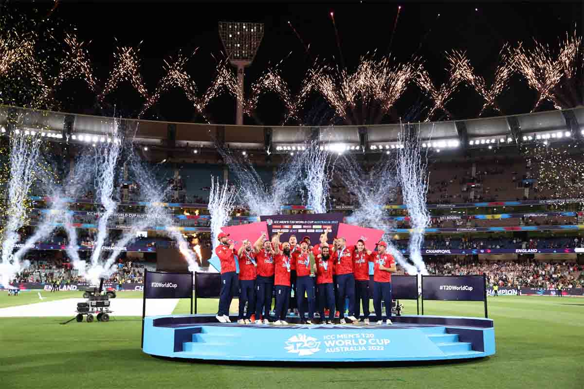 Pakistan vs England : इंग्लैंड ने जीता टी-20 विश्व कप का खिताब, बेन स्टोक्स फिर बने हीरो