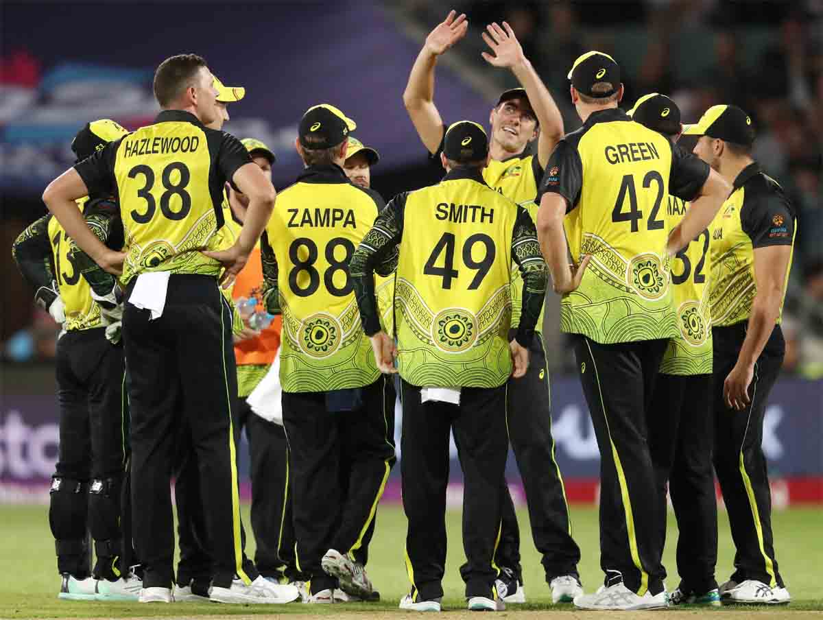 Australia vs Afghanistan : ऑस्ट्रेलिया ने अफगानिस्तान को 4 रनों से दी मात