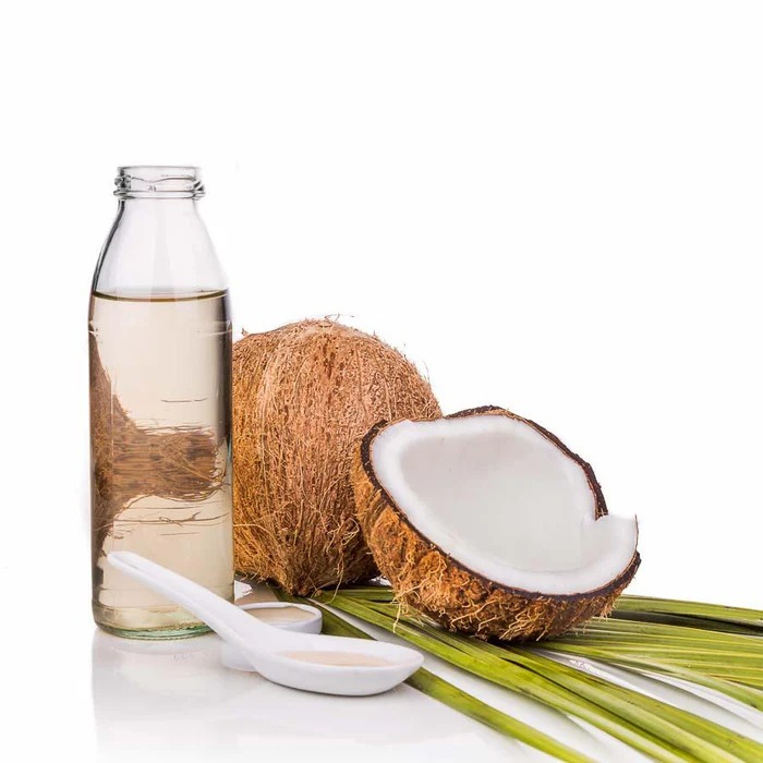 Coconut oil, skin care