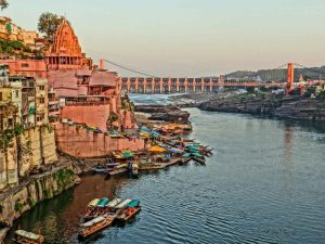 mp tourism, Omkareshwar