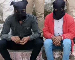 Guna News : ट्रक चालकों से लूट करने वाले दो बदमाश गिरफ्तार
