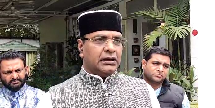 Bhopal News : राजा पटेरिया के विवादित बयान पर मंत्री विश्वास सारंग का पलटवार, कही ये बात