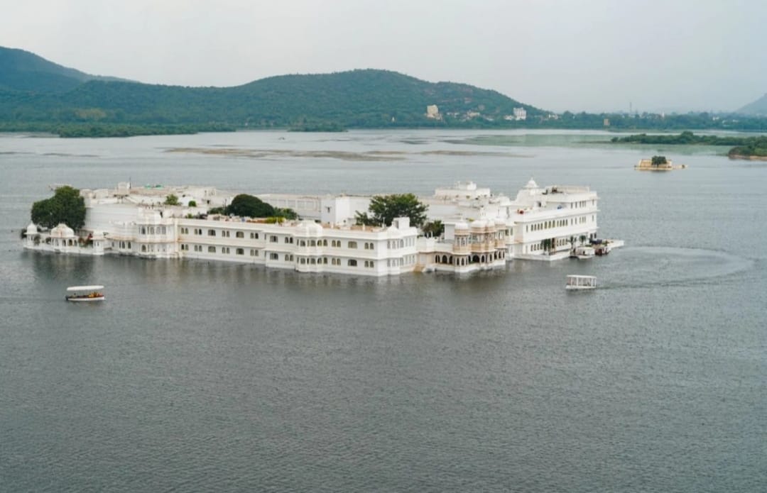 झीलों की नगरी Udaipur आपके स्वागत के लिए तैयार, IRCTC के साथ प्रत्येक गुरुवार कीजिये टूर