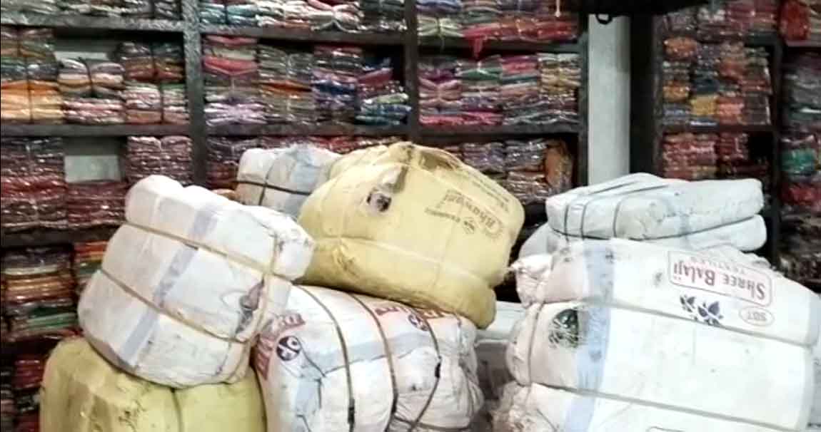 Guna News : कपड़ा व्यापारी की दुकान से कर्मचारी अजीबो-गरीब तरीके से करते थे चोरी, जानें कैसे