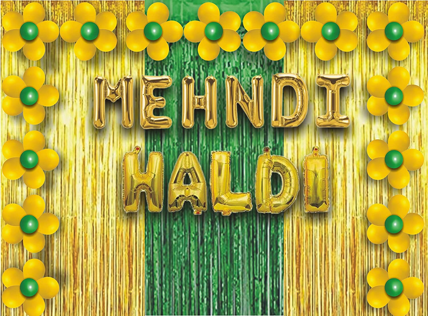 Haldi-Mehndi Ceremony : हल्दी और मेहंदी की रस्म को ऐसे बनाएं खास, मेहमान आपके प्रयासों की करेंगे सराहना