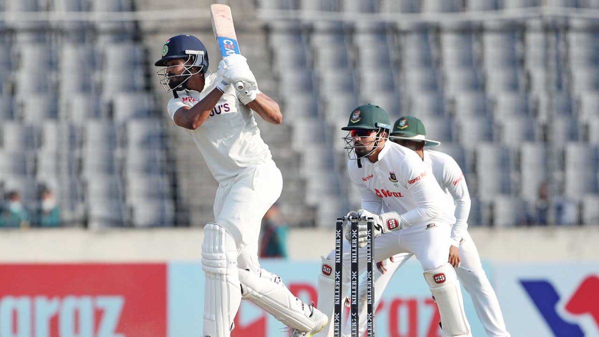 IND vs BAN Test Series: श्रेयस अय्यर-अश्विन की साझेदारी ने दिखाया कमाल, भारत ने बांग्लादेश को 3 विकेट से हराया