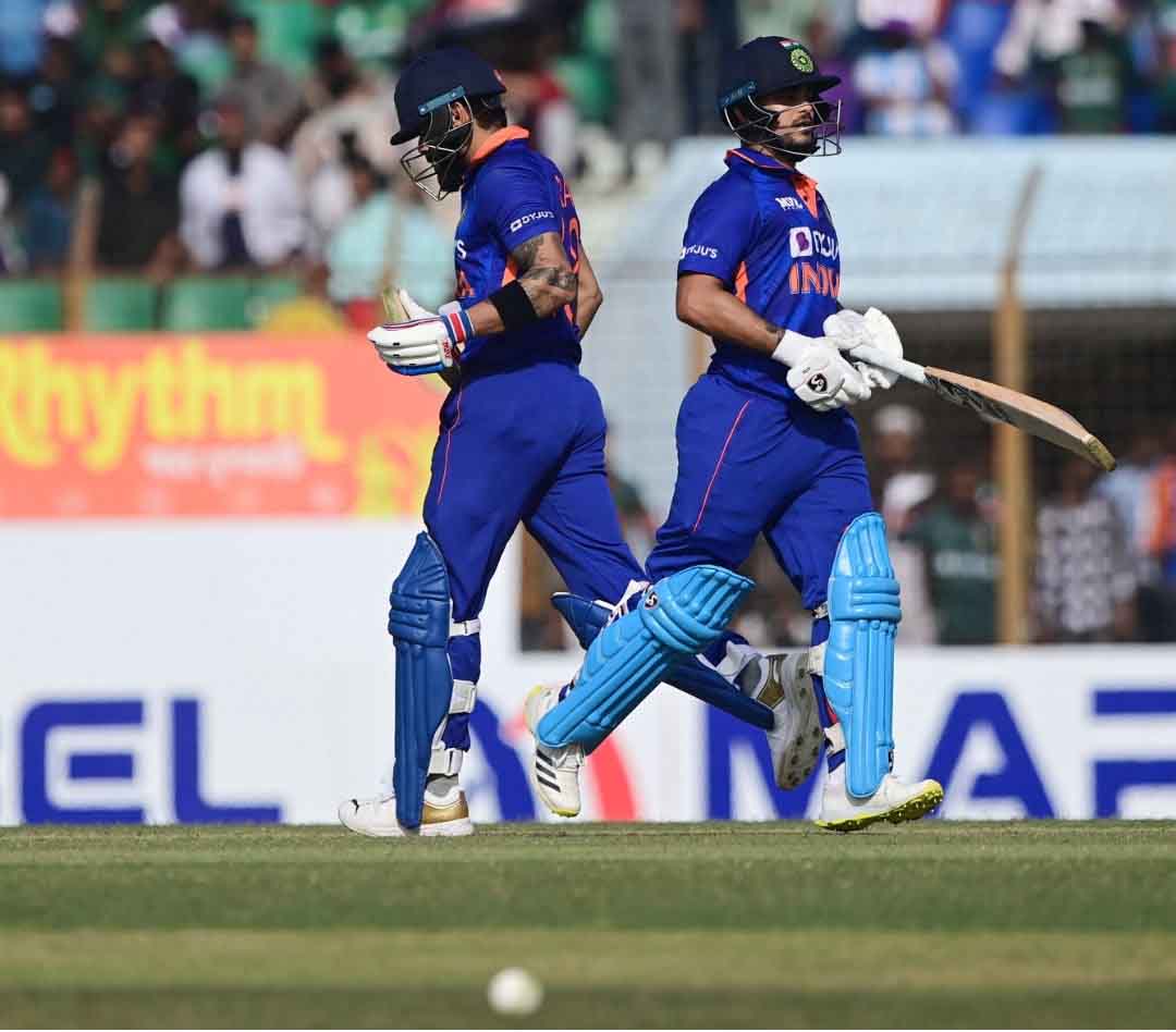 IND vs BAN : भारत ने 227 रनों से जीता मैच, बांग्लादेश ने सीरीज पर किया कब्जा