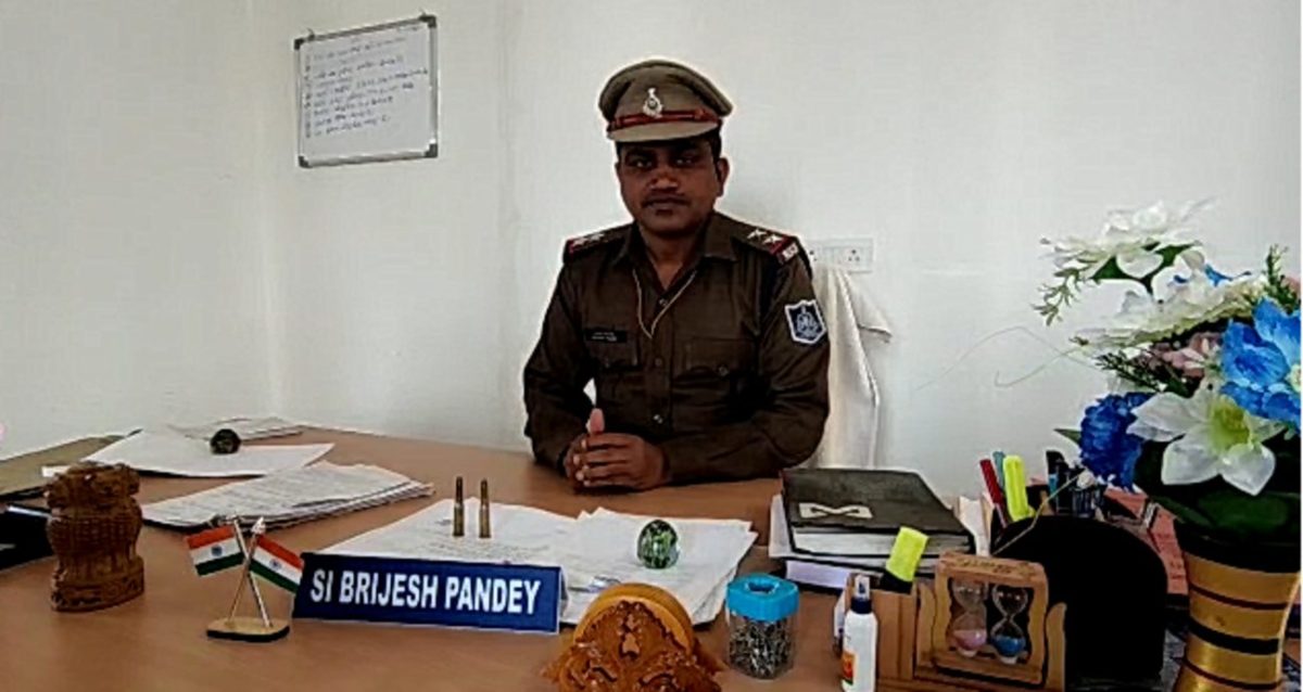 Damoh News: दमोह जिले में कट्टे की नोक पर हुई बस में वसूली, आरोपी गिरफ्तार