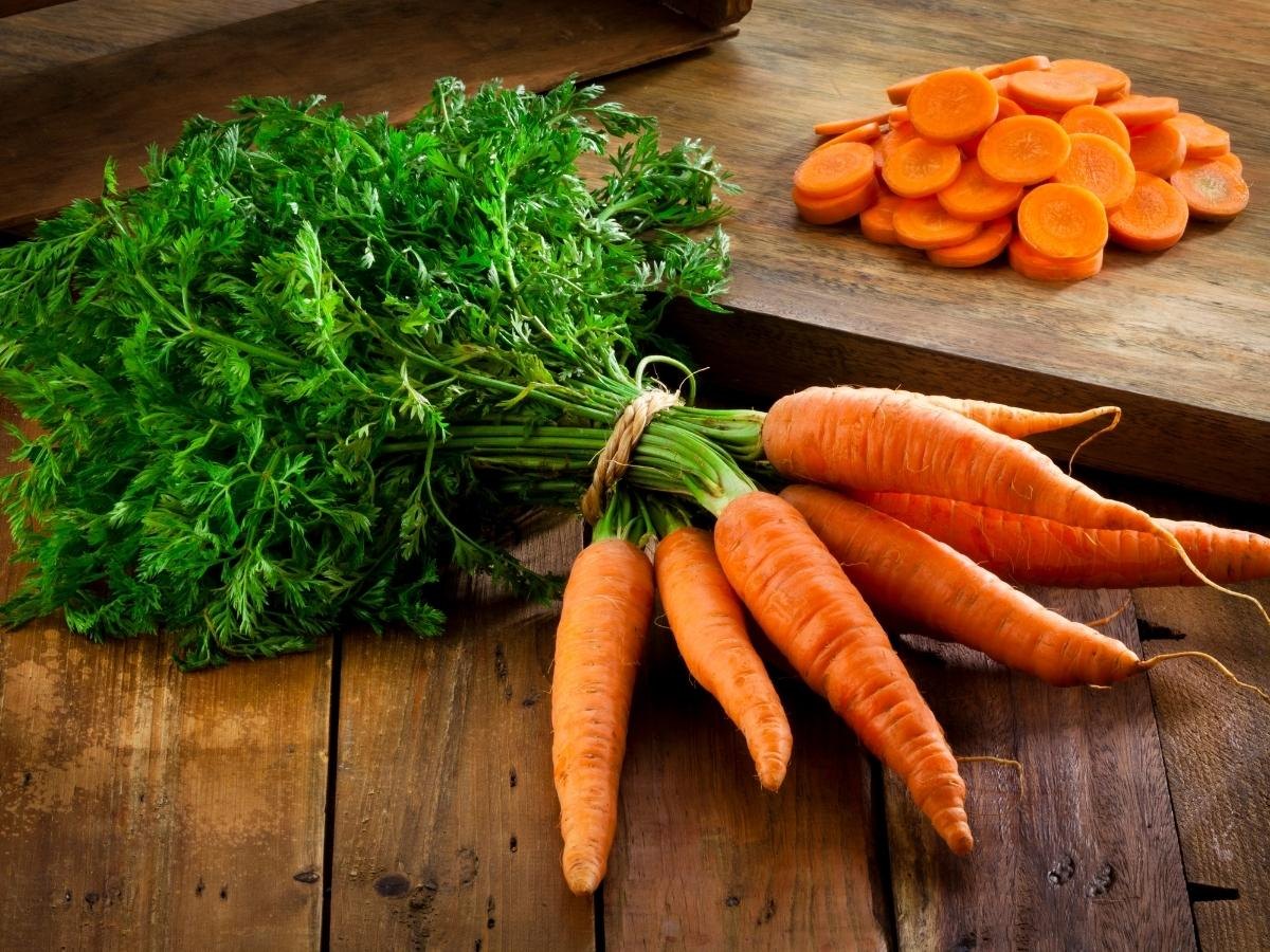 Carrot Side Effect