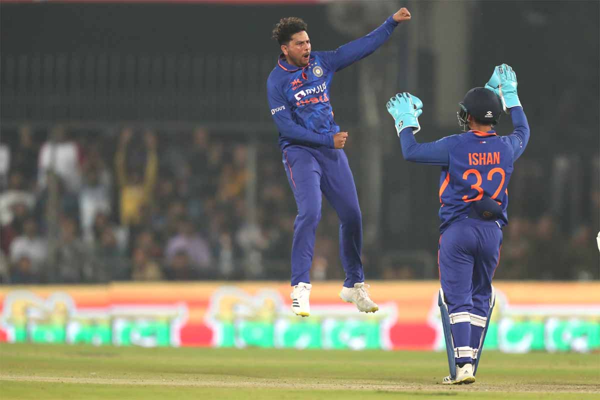 India Vs New Zealand : भारत ने कीवी टीम का किया सूपड़ा साफ, अब वनडे क्रिकेट में बनी दुनिया की नंबर-1 टीम