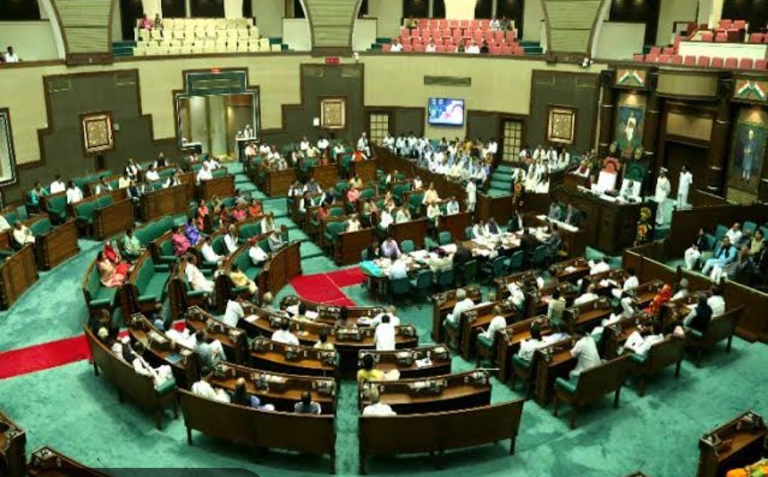 मध्य प्रदेश विधानसभा का बजट सत्र 27 फरवरी से, 27 मार्च तक के इस सत्र में शिवराज सरकार वर्ष 2023-24 का बजट करेंगी प्रस्तुत