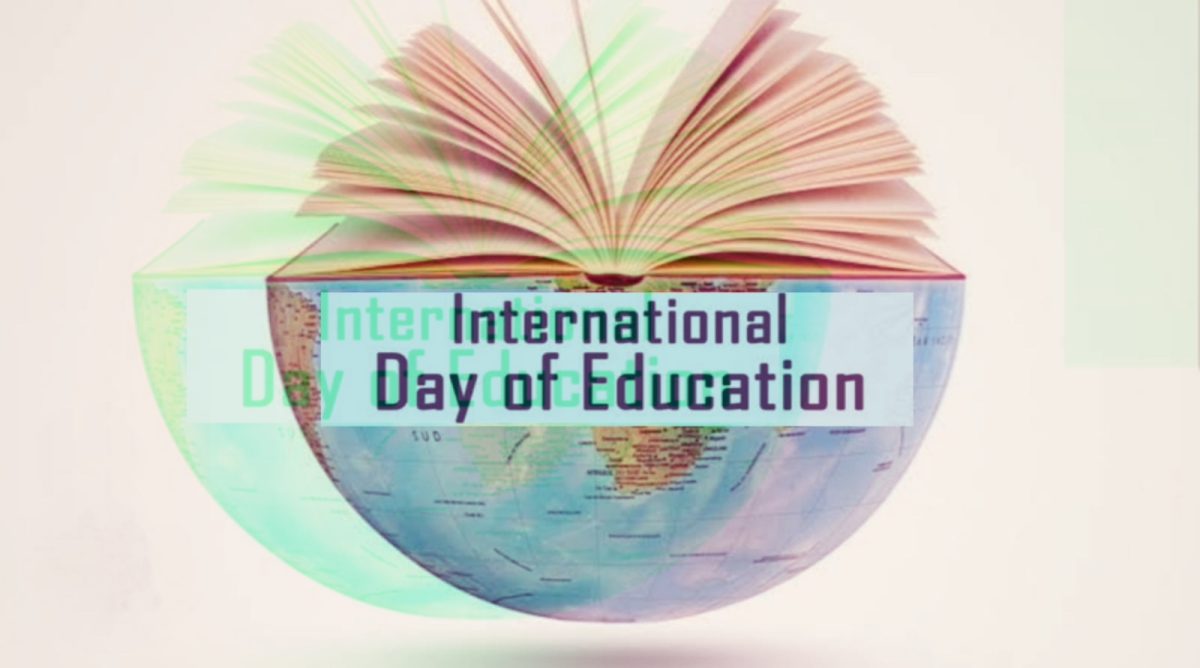 International Day of Education 2023 : जानिये अंतर्राष्ट्रीय शिक्षा दिवस का महत्व और इस साल की थीम