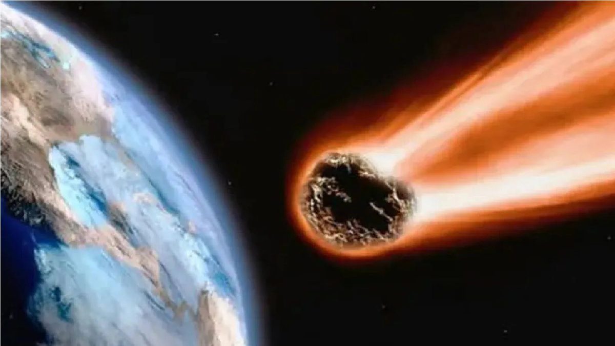 Nasa Alert: पृथ्वी की ओर तेजी से बढ़ रहा ये एस्टेरॉयड, नासा ने जारी किया अलर्ट, जानिए है कितना खतरा